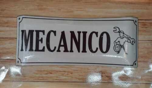 MECANICO