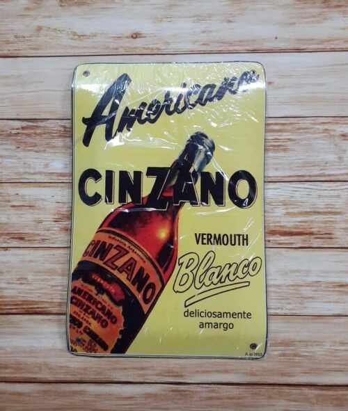 AMERICANO CINZANO
