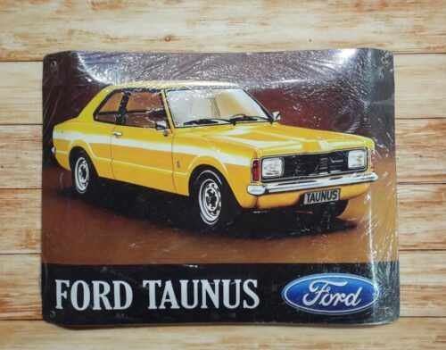 FORD TAUNUS