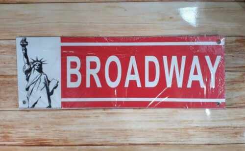 BROADWAY