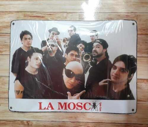 LA MOSCA