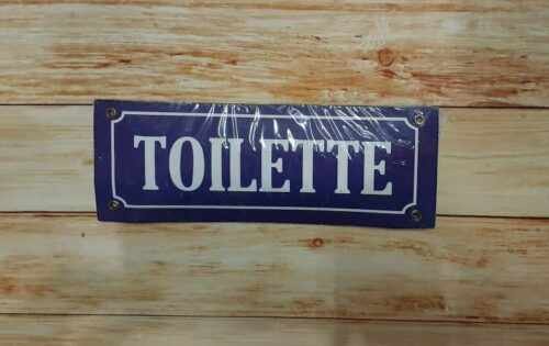 TOILETTE