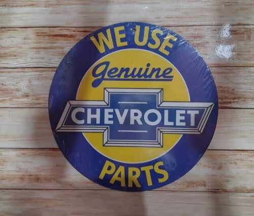 GENUINE CHEVROLET