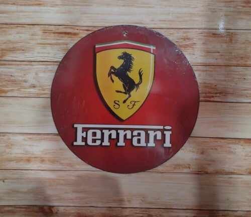 FERRARI