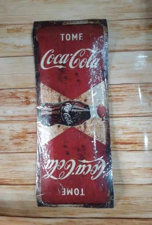 TOME COCA COLA