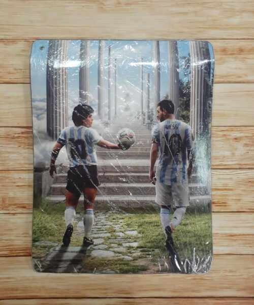 MARADONA - MESSI I