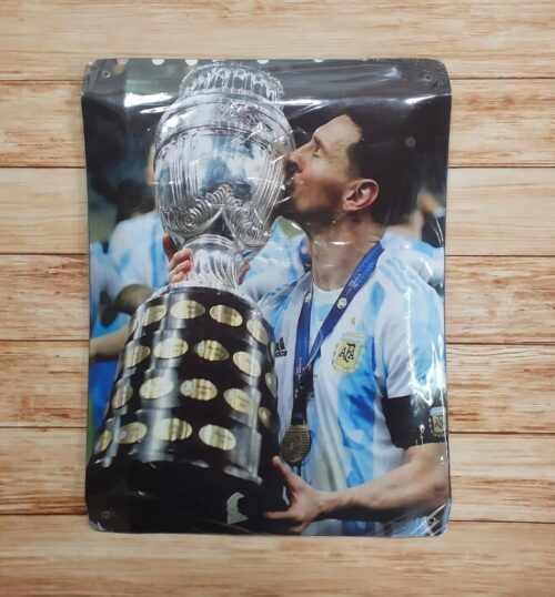 MESSI - COPA AMERICA 2021