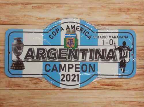 ARGENTINA CAMPEON COPA AMERICA 2021