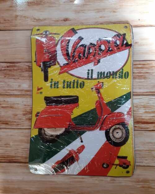 VESPA ILMONDO