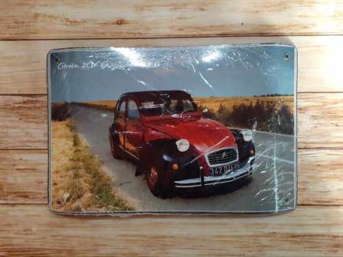CITROEN ROJO