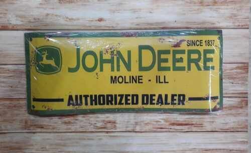 JOHN DEERE (AMARILLA)