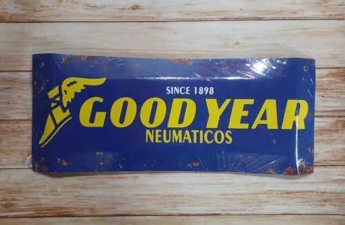 GOOD YEAR
