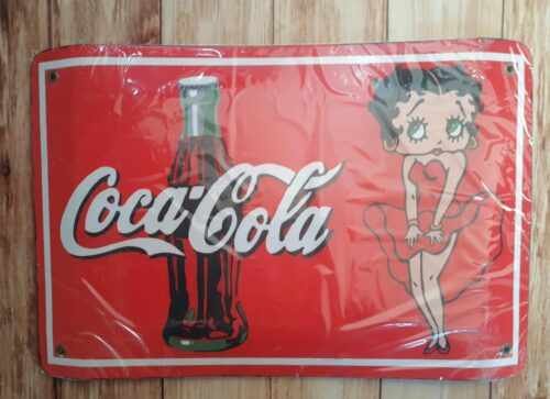 COCA COLA BETTY BOOP