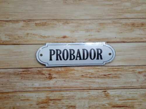 PROBADOR