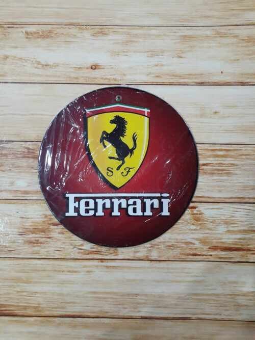 FERRARI