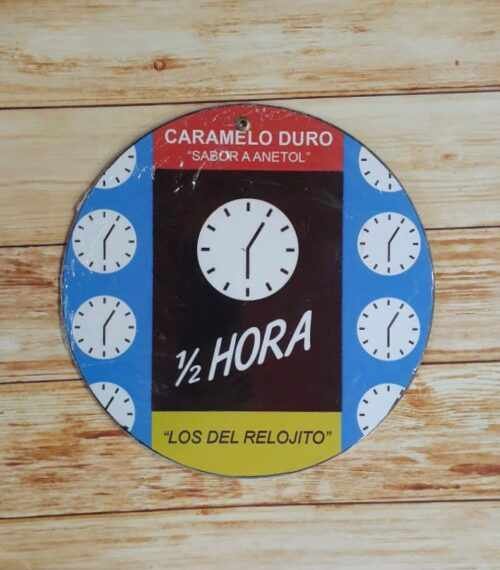 CARAMELO MEDIA HORA