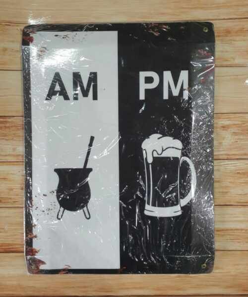 AM/PM CERVEZA
