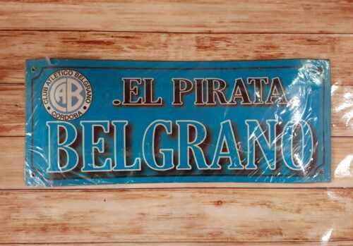 BELGRANO EL PIRATA