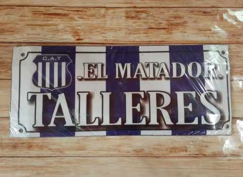 EL MATADOR TALLERES