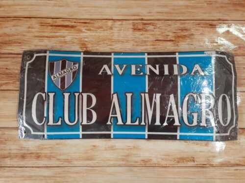 AVENIDA CLUB ALMAGRO