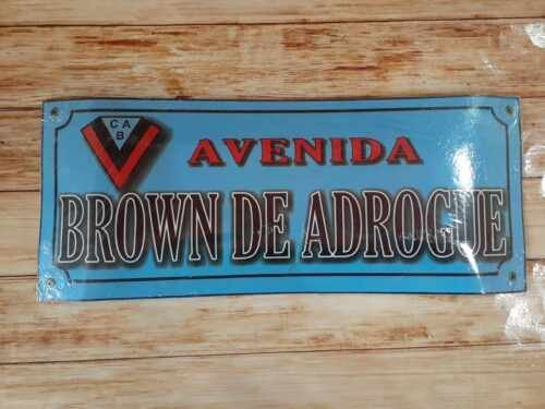 AVENIDA BROWN DE ADROGUE