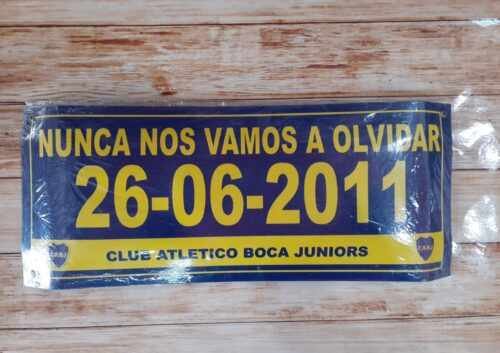 NUNCA NOS VAMOS A OLVIDAR 26-05-2011