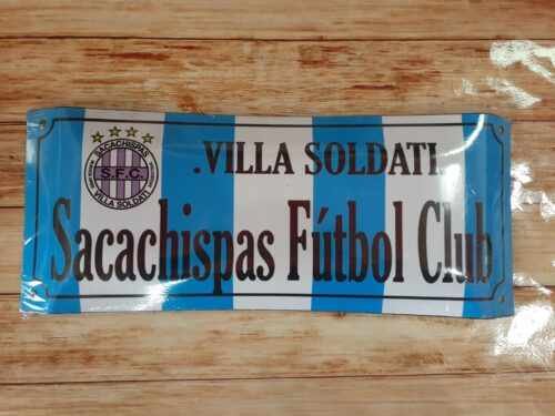 SACACHISPAS FUTBOL CLUB