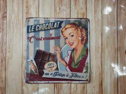 LE CHOCOLAT