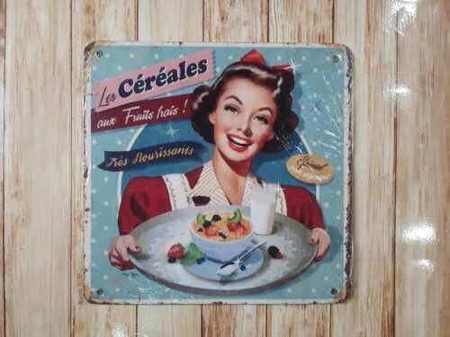 LES CEREALES