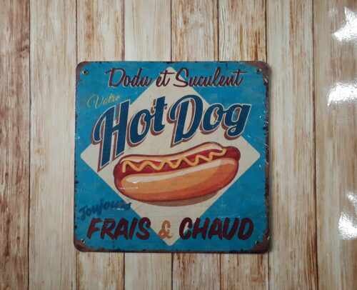 HOT DOG