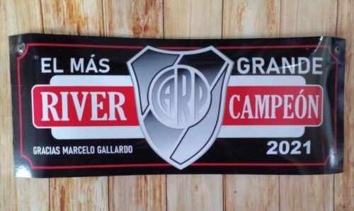RIVER CAMPEON 2021(NEGRA)