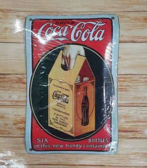 COCA COLA CAJA