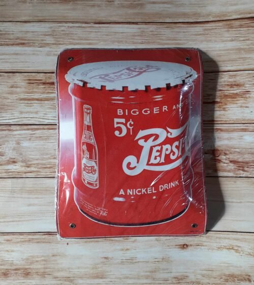 PEPSI 5 CENTAVOS