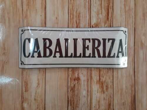 CABALLERIZA