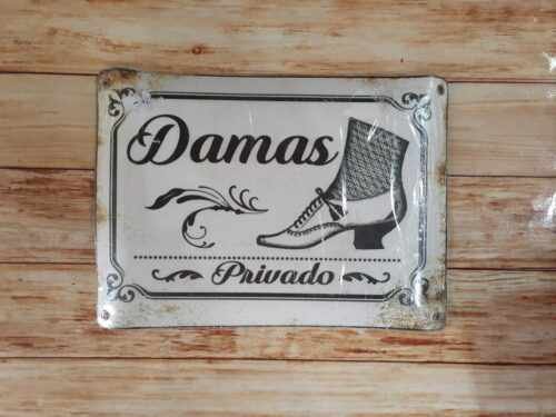 DAMAS PRIVADO