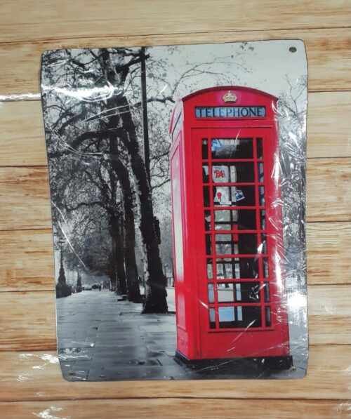 TELEPHONE ROJO