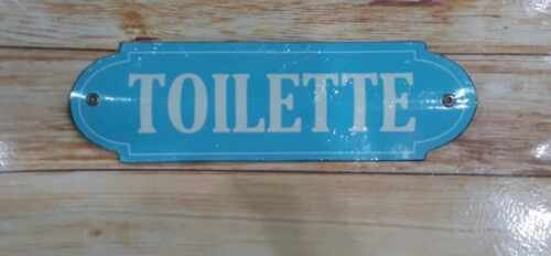 TOILETTE CELESTE