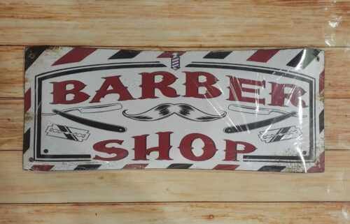 BARBER SHOP COLORES