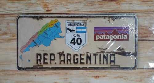 PATAGONIA ARGENTINA MAPA