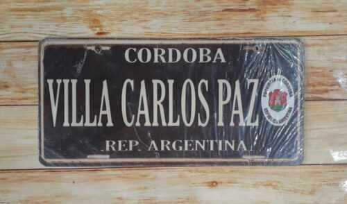 VILLA CARLOS PAZ NEGRA