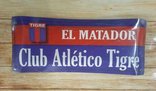 EL MATADOR CLUB ATLETICO TIGRE