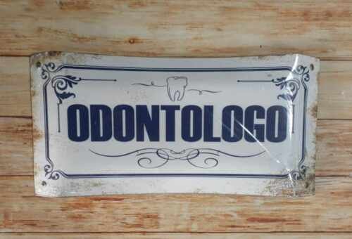 ODONTOLOGO