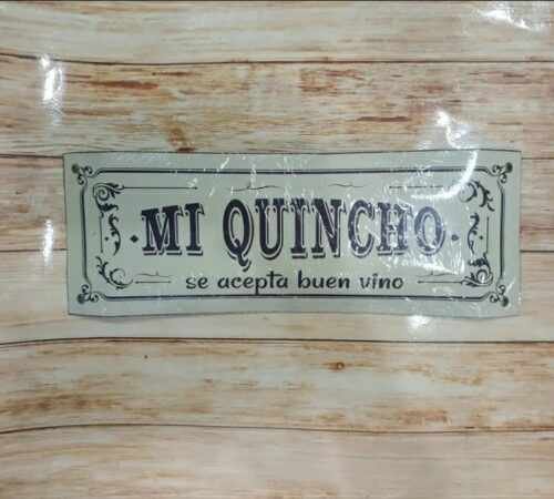 MI QUINCHO