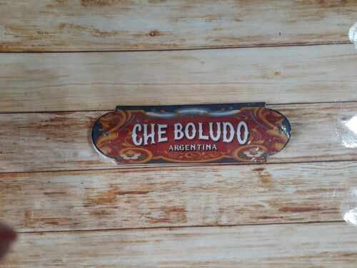CHE BOLUDO ARGENTINA