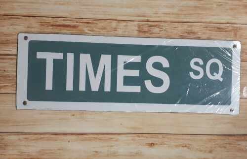 TIMES SQ