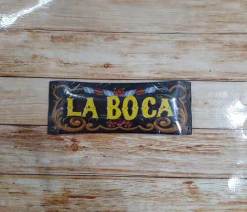 LA BOCA FILETE