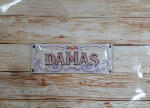 DAMAS FILETES