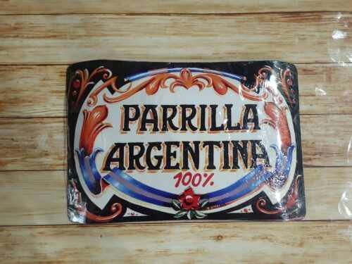 PARRILA 100% ARGENTINA FILETE NUEVA