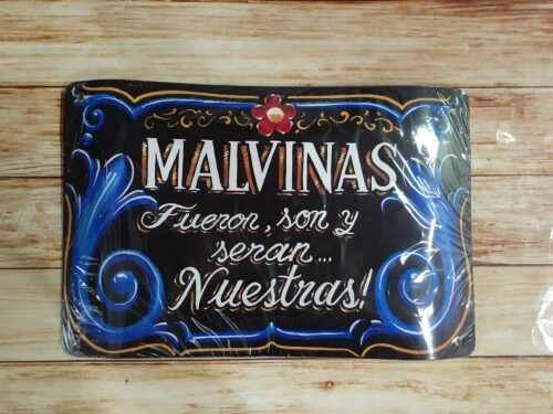 MALVINAS FUERON SON Y SERAN NUESTRAS