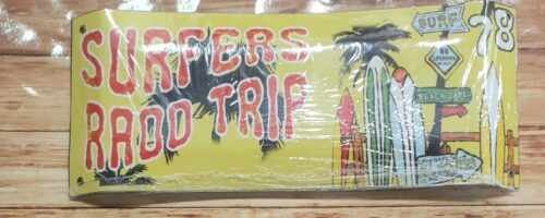 SURFERS RAOO TRIP